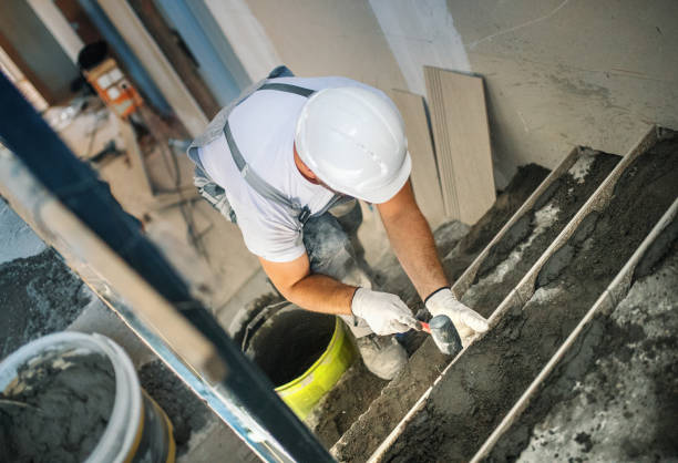 Best Concrete Patio Design and Installation in La Luz, NM